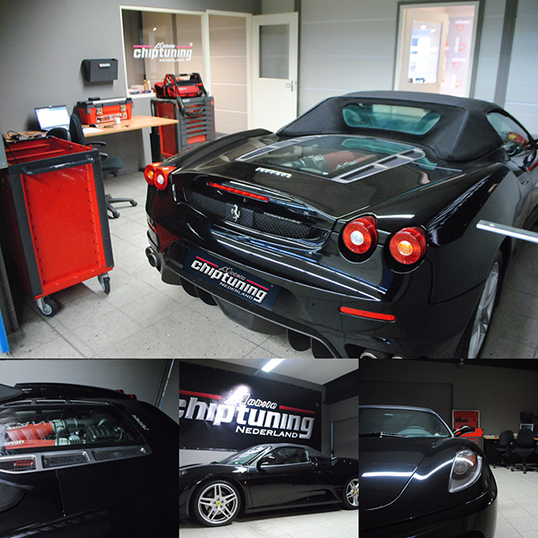 ferrari chiptuning