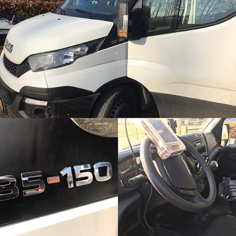 Iveco Daily 35-150