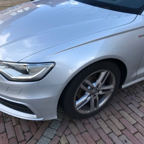 Chiptuning Audi A6 2000 TFSI