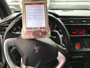 Chiptuning DS3 1400 HDI Automaat