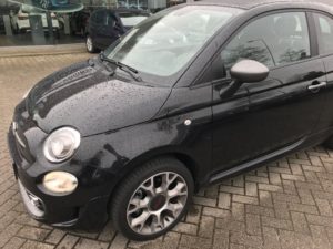 Chiptuning Fiat 500 900cc Twin air