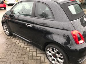 Chiptuning Fiat 500 Twin air