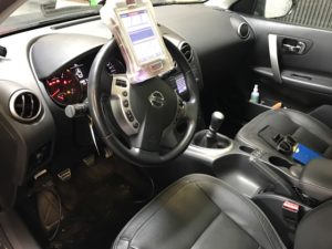 Chiptuning Nissan Qashqai