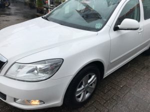 Chiptuning Skoda octavia 1600 TDI