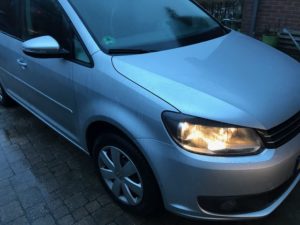 chip tuning VW touran 1200 TSI