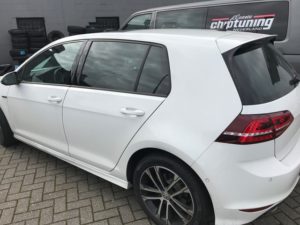 chiptuning vw Golf 7
