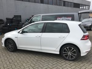 chiptuning vw Golf 7 tsi dsg