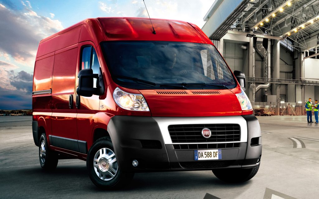Chiptuning Fiat Ducato