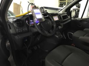 renault trafic 95 pk 1600 dci