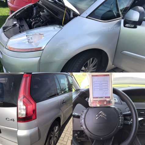 Chiptuning citroen c4 picasso 1600 hdi