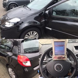 Chiptuning renault clio 1200 TCE