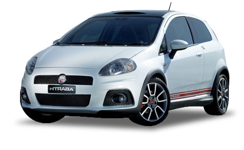 Chiptuning Abarth Punto