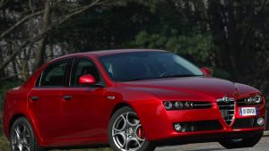 Chiptuning Alfa Romeo 159