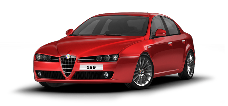 Chiptuning Alfa Romeo 159