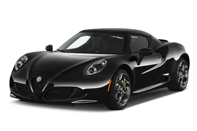Chiptuning Alfa Romeo 4C