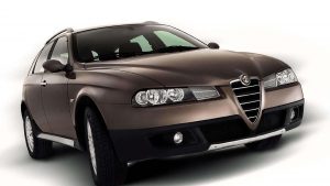 Chiptuning Alfa Romeo Crosswagon