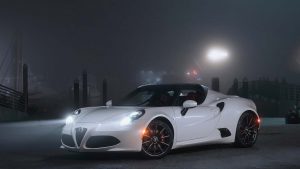 Chiptuning Alfa Romeo Spider