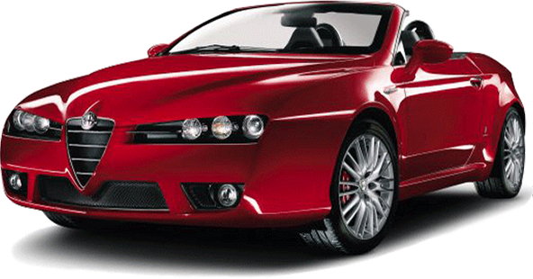 Chiptuning Alfa Romeo Spider