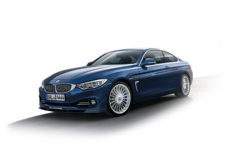 Chiptuning Alpina D4