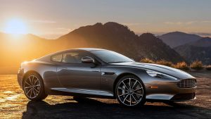 Chiptuning Aston Martin DB9