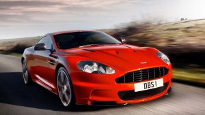 Chiptuning Aston Martin DBS