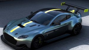 Chiptuning Aston Martin Vantage