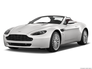 Chiptuning Aston Martin Vantage