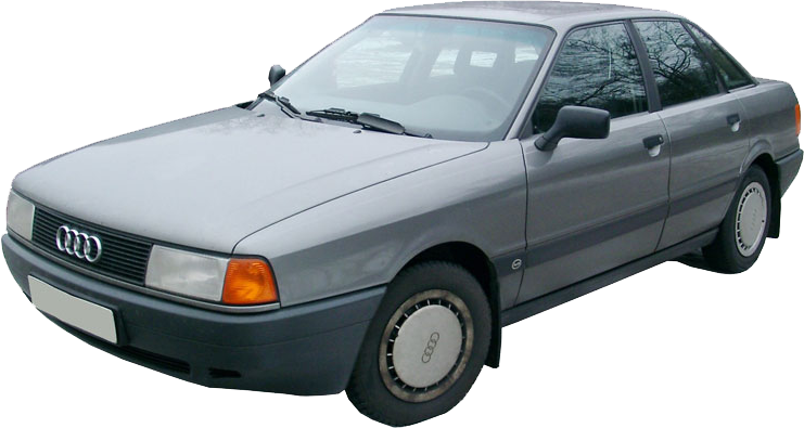 Chiptuning Audi 80