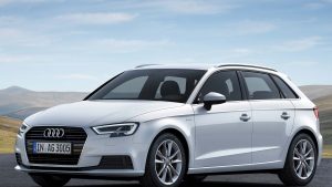 Chiptuning Audi A3