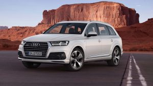 Chiptuning Audi Q7