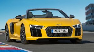 Chiptuning Audi R8
