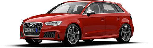Chiptuning Audi RS3
