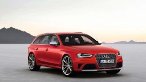 Chiptuning Audi RS4