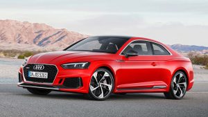 Chiptuning Audi RS5