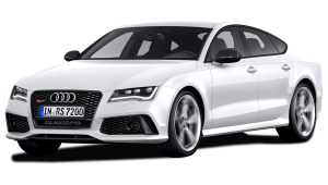 Chiptuning Audi RS7