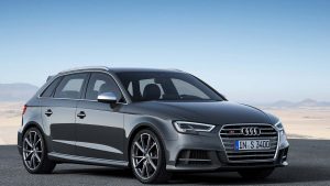 Chiptuning Audi S3