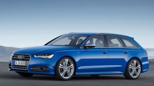 Chiptuning Audi S6