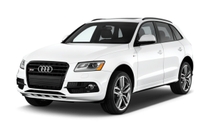 Chiptuning Audi SQ5