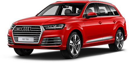 Chiptuning Audi SQ7
