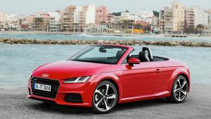 Chiptuning Audi TT