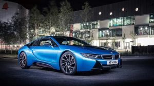 Chiptuning BMW i8