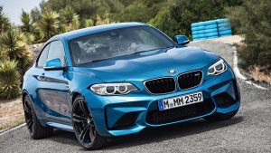 Chiptuning BMW M2