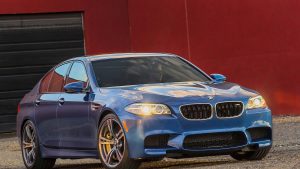 Chiptuning BMW M5