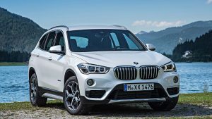 Chiptuning BMW X1
