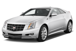 Chiptuning Cadillac CTS