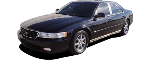 Chiptuning Cadillac Seville