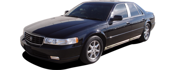 Chiptuning Cadillac Seville