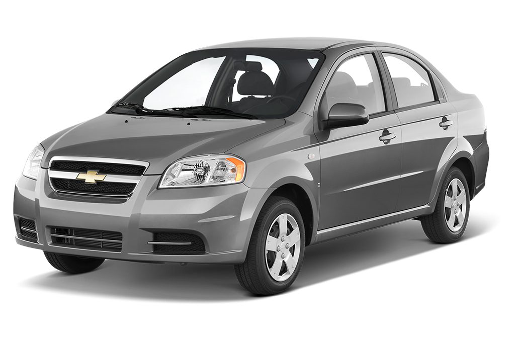 Chiptuning Chevrolet Aveo