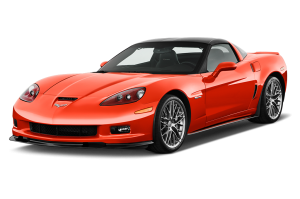 Chiptuning Chevrolet Corvette