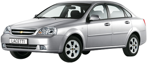 Chiptuning Chevrolet Lacetti